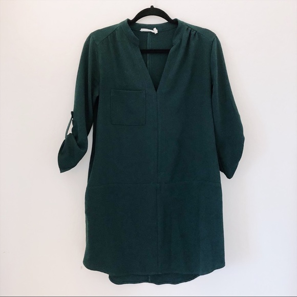 lush novak shift dress